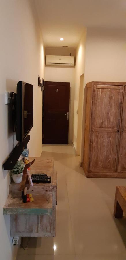 Hi Room Seminyak Exteriör bild