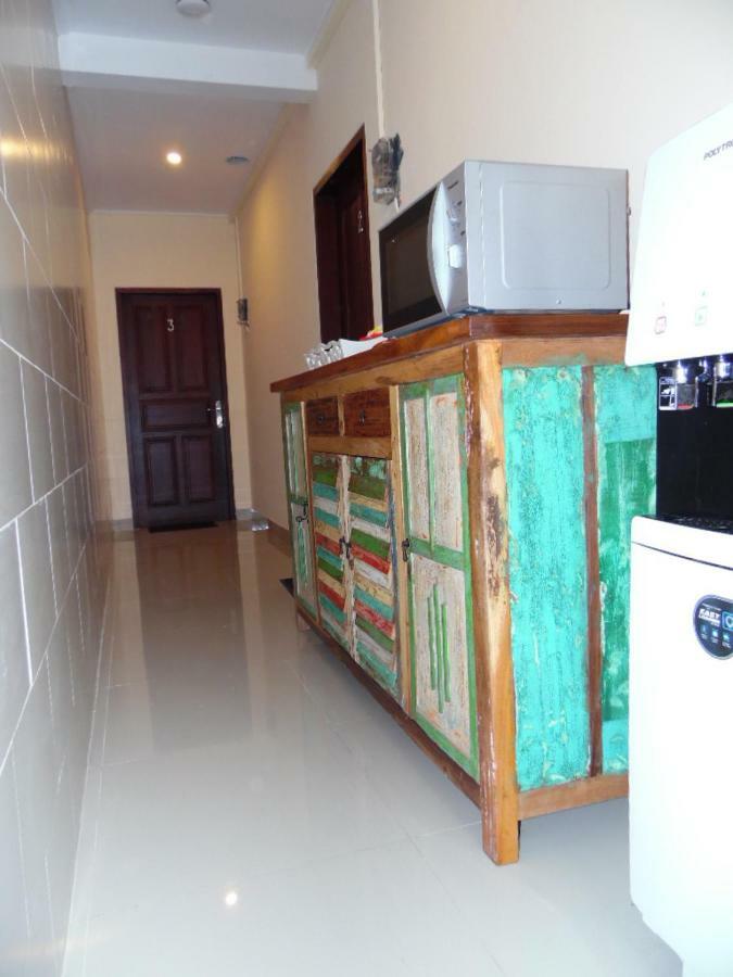 Hi Room Seminyak Exteriör bild